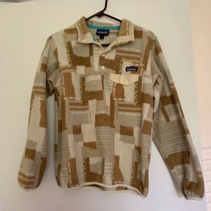 Patagonia Synchilla Pullover